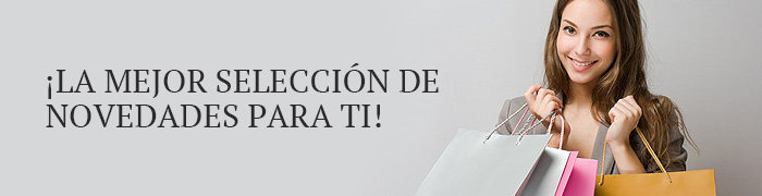 Hazte con los superventas antes de que se agoten