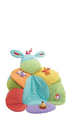 The cute toy cushion of babies Lovely design plush toys cushion