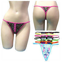 Very sexy hot about 0.2 USD cheap g string thong for women Guangzhou Bestway Underwear wholesale sexy g string thong panties